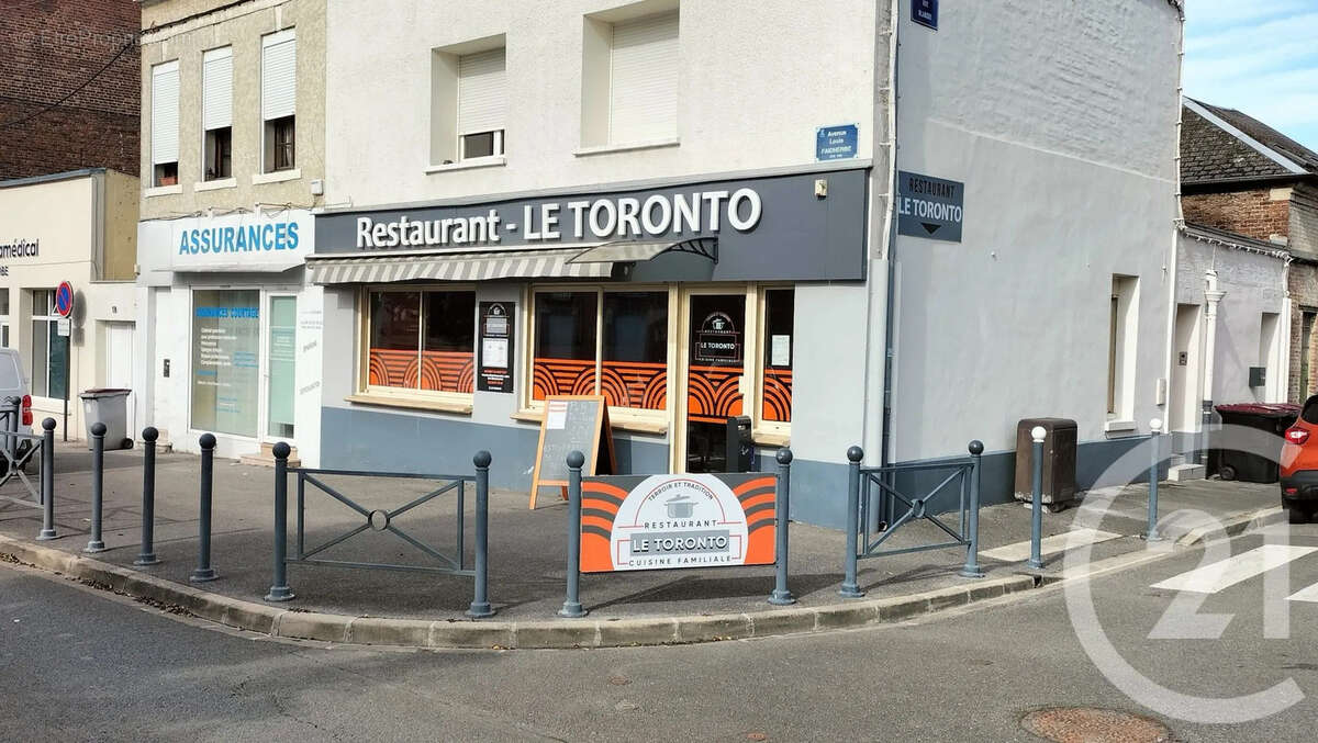 Autre à SAINT-QUENTIN