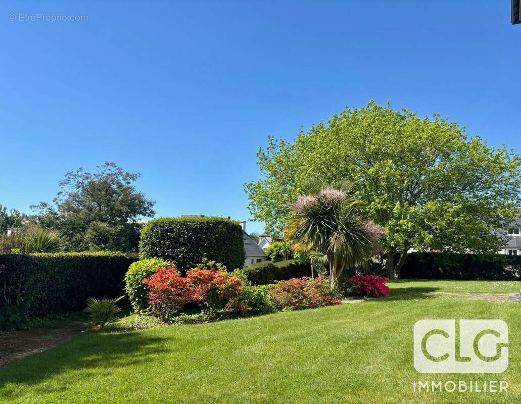 Appartement à QUIMPER