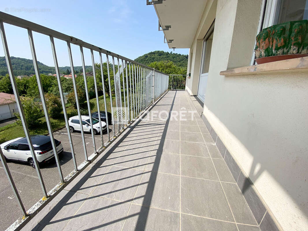 Appartement à ROMBAS