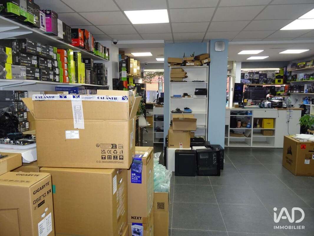 Photo 4 - Commerce à PARIS-12E