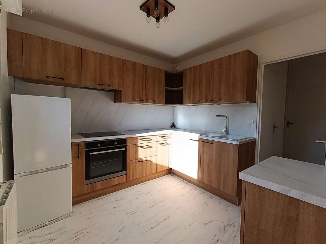 Appartement à AUBUSSON