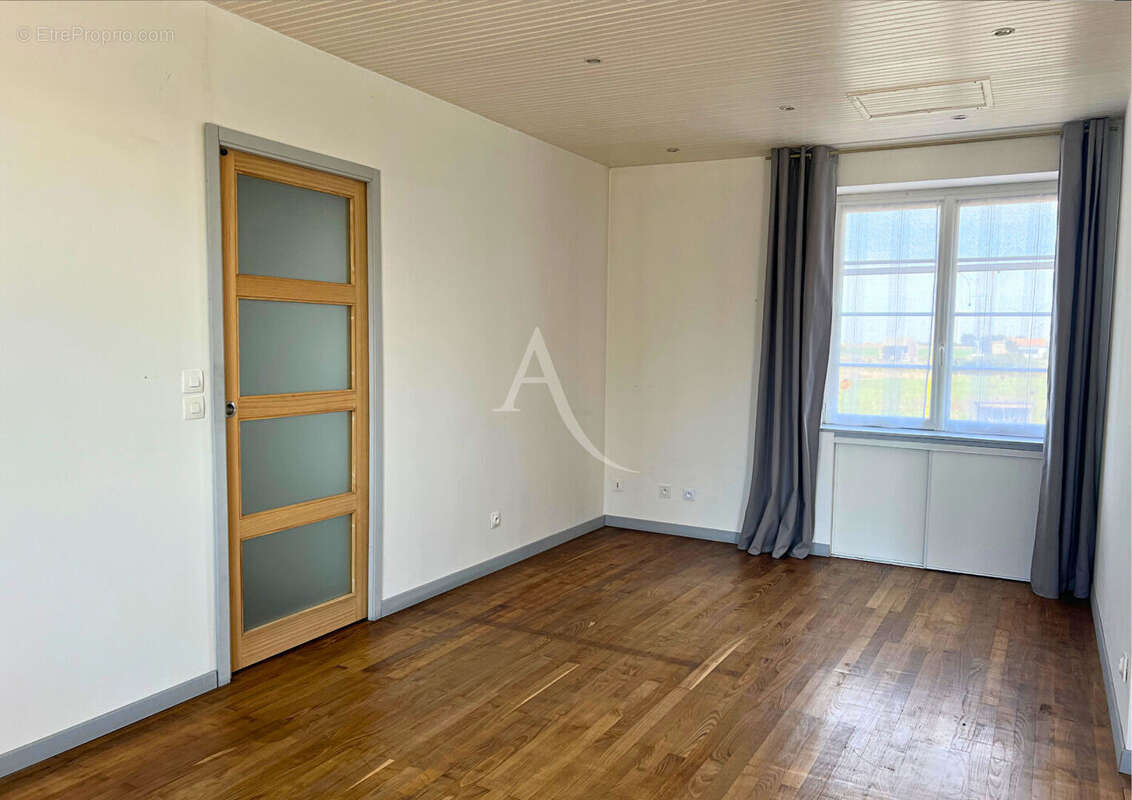 Maison à BEAUVOIR-SUR-MER