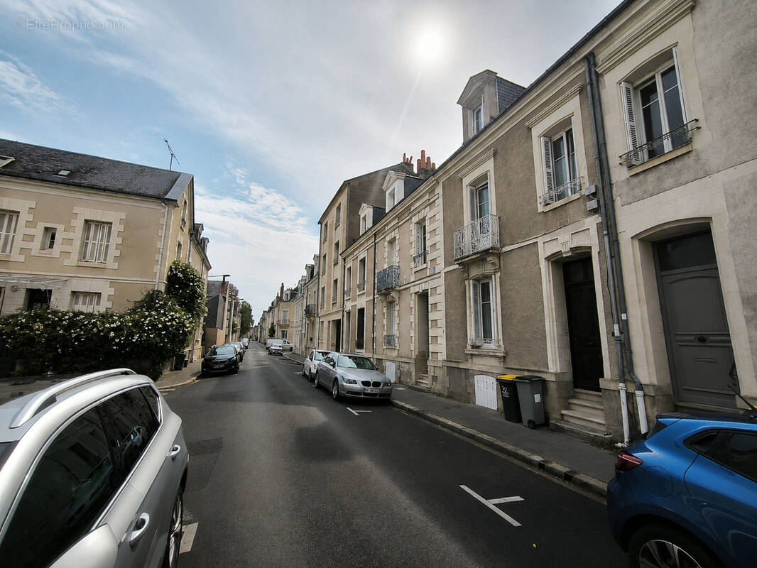 Maison à TOURS