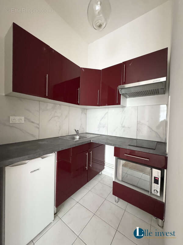 Appartement à LILLE