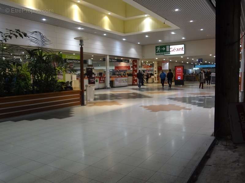 Commerce à CHALON-SUR-SAONE