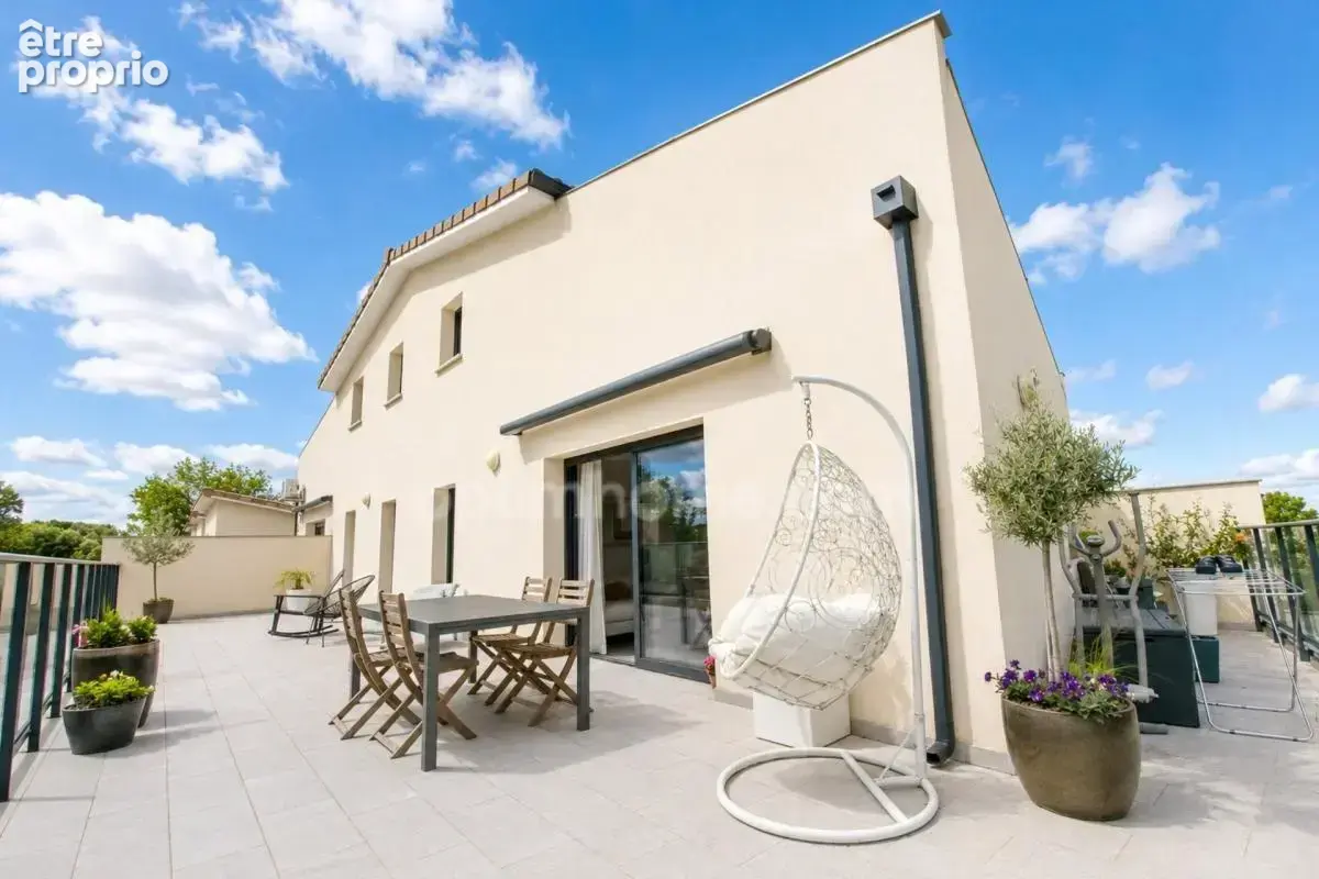 Appartement à MONTASTRUC-LA-CONSEILLERE