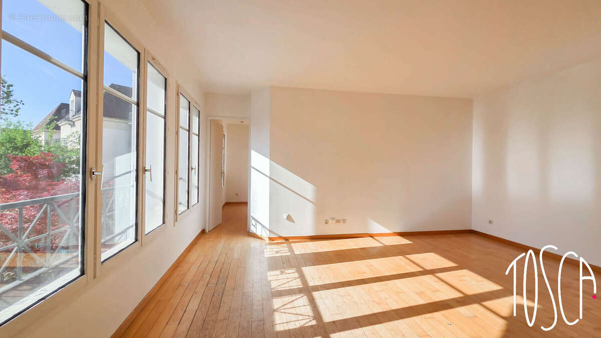 Thiais - appartement 2 pieces - apollonia - parking en sous-sol - proche commerces - photo 3