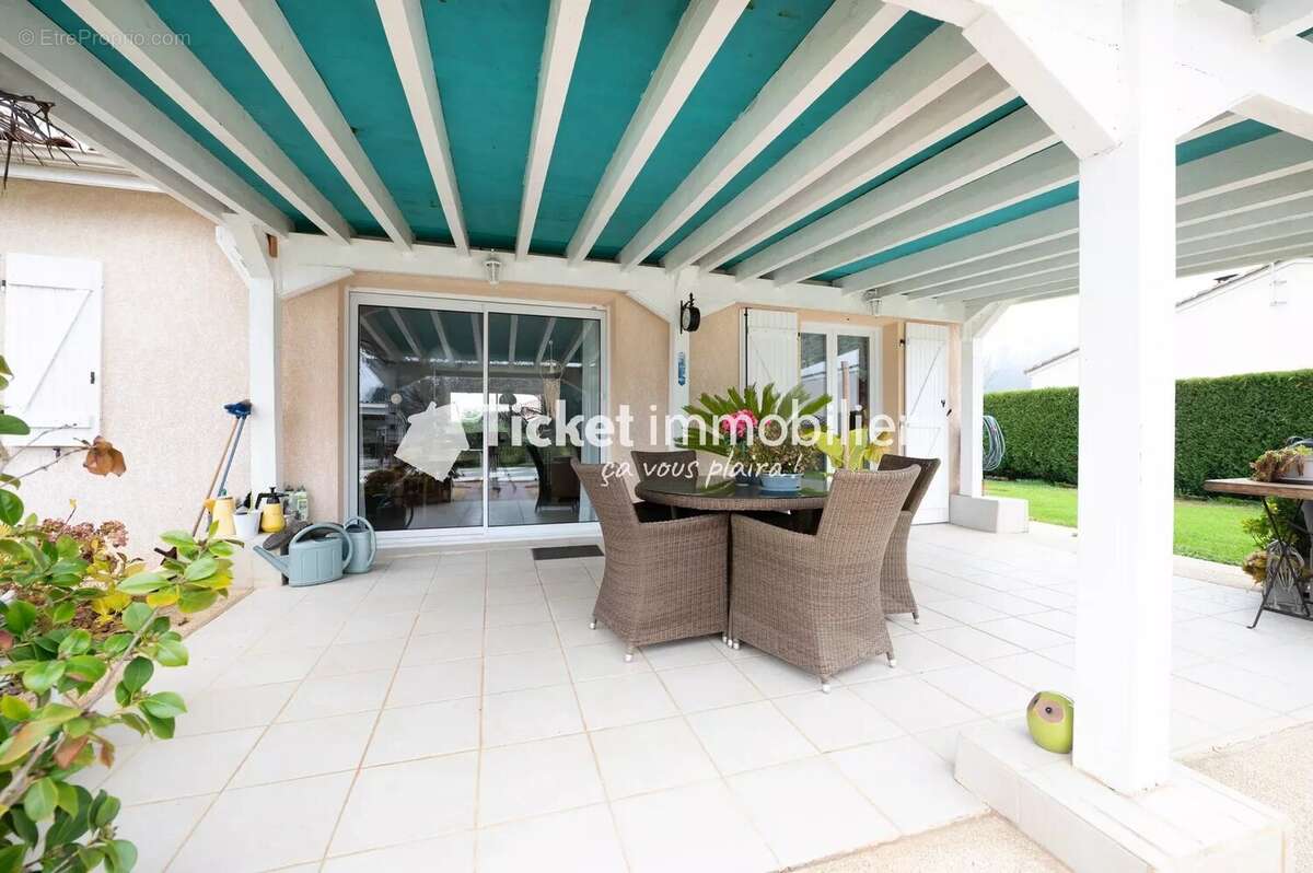 Maison à VILLENEUVE-SUR-LOT