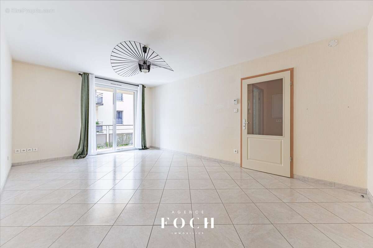 Appartement à LUNEVILLE