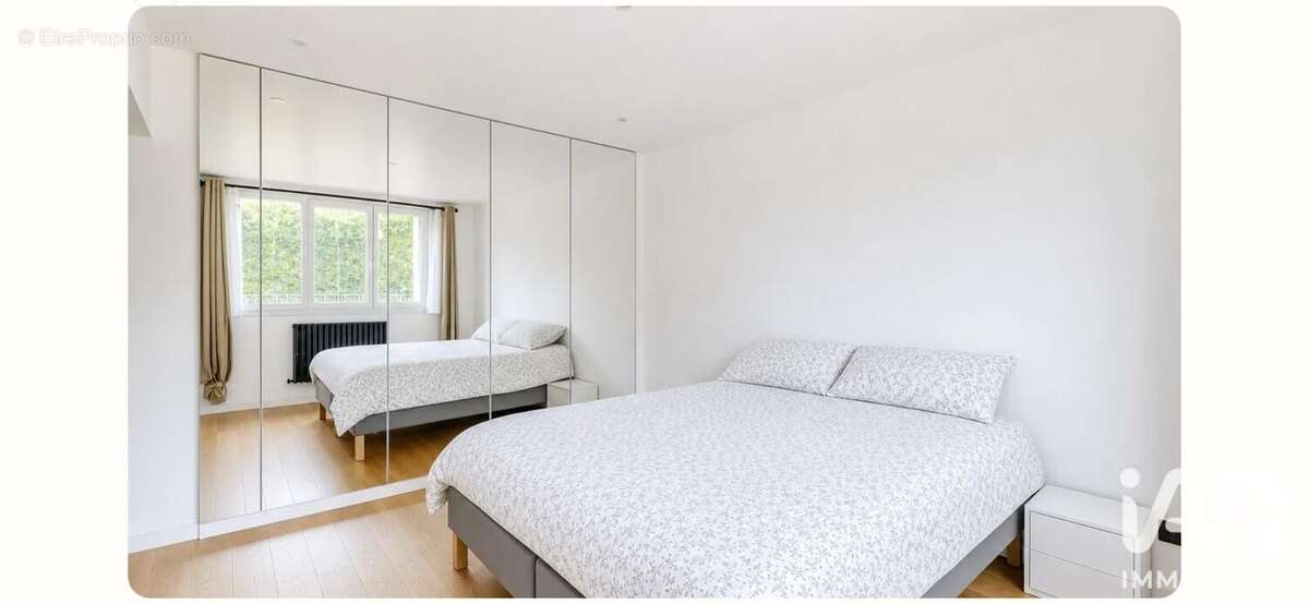 Appartement 88 m² à Montmorency  - photo 8