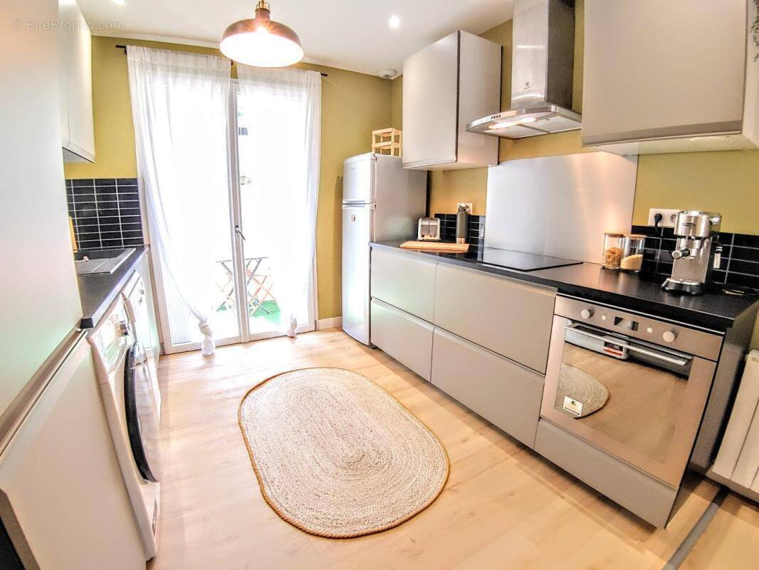Appartement à RODEZ