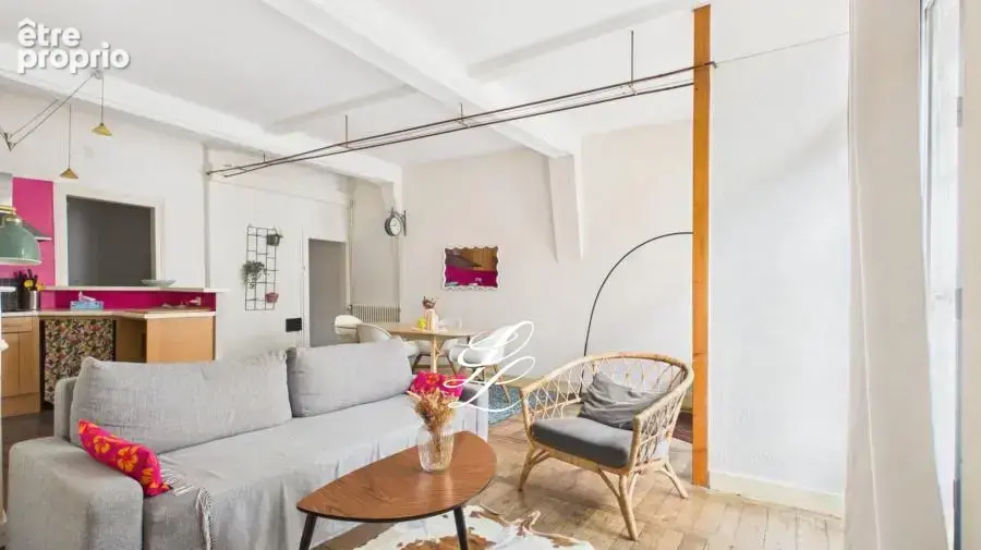 Appartement à RENNES
