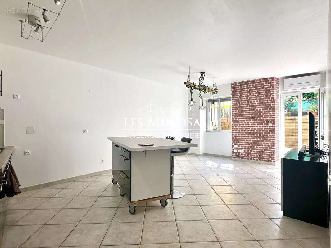 Appartement à TRANS-EN-PROVENCE