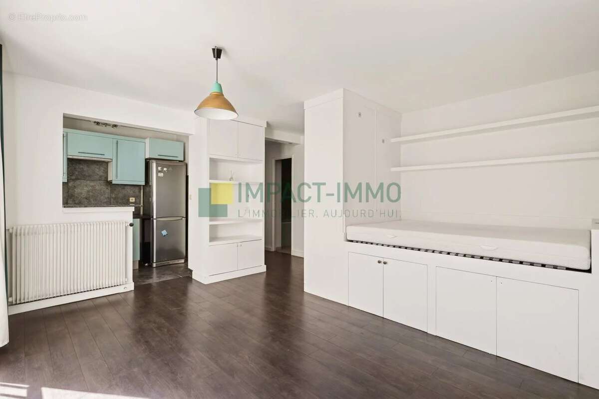 Appartement 32 m² à Clichy  - photo 4