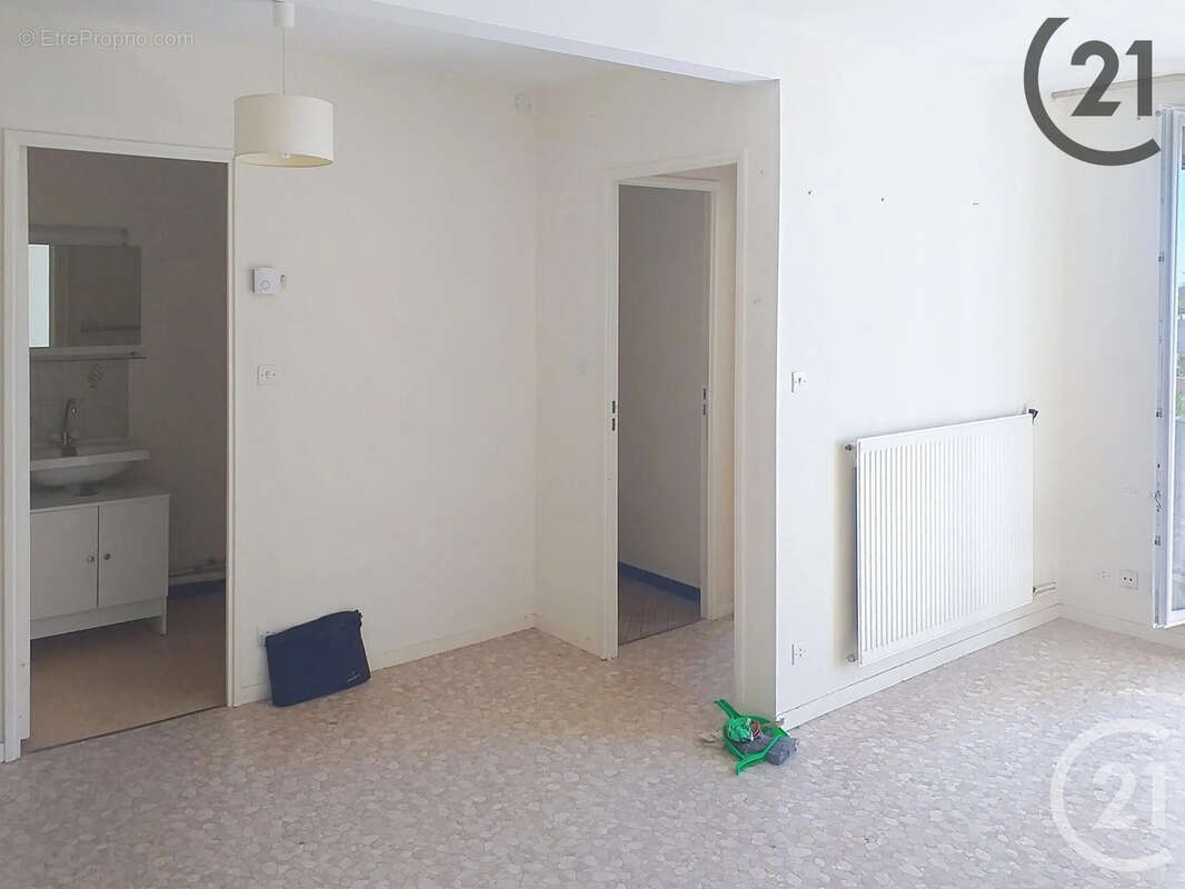 Appartement à AUXERRE