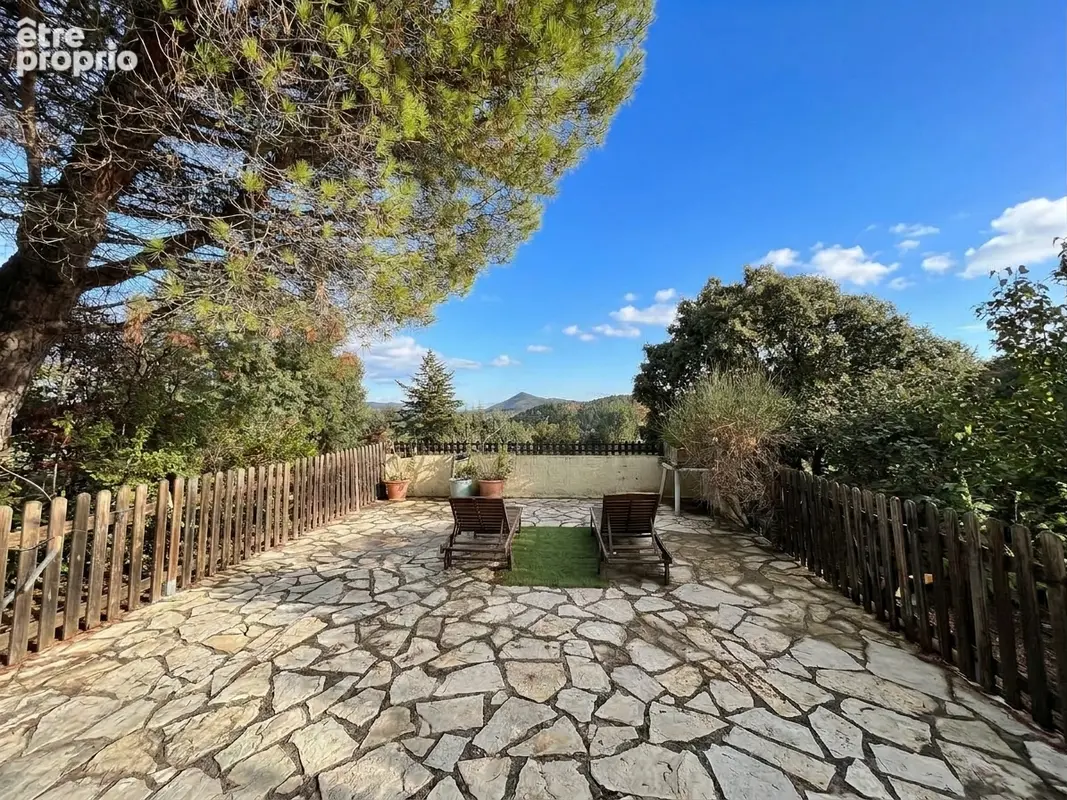 Maison avec grand terrain et vue exceptionnelle - photo 15