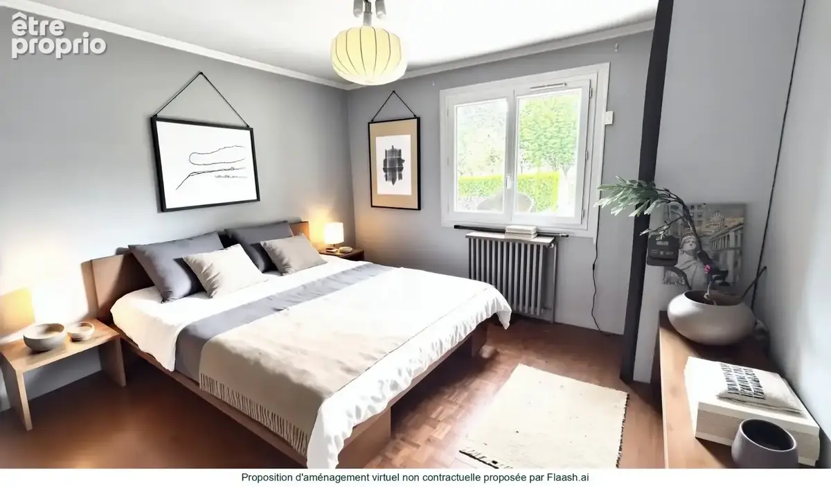 Maison familiale 140 m²  5 chambres  Sous-sol complet  Pont-Audemer - photo 7