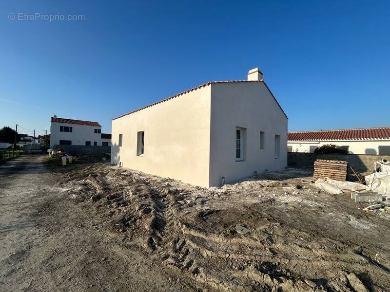 Maison à LA GUERINIERE