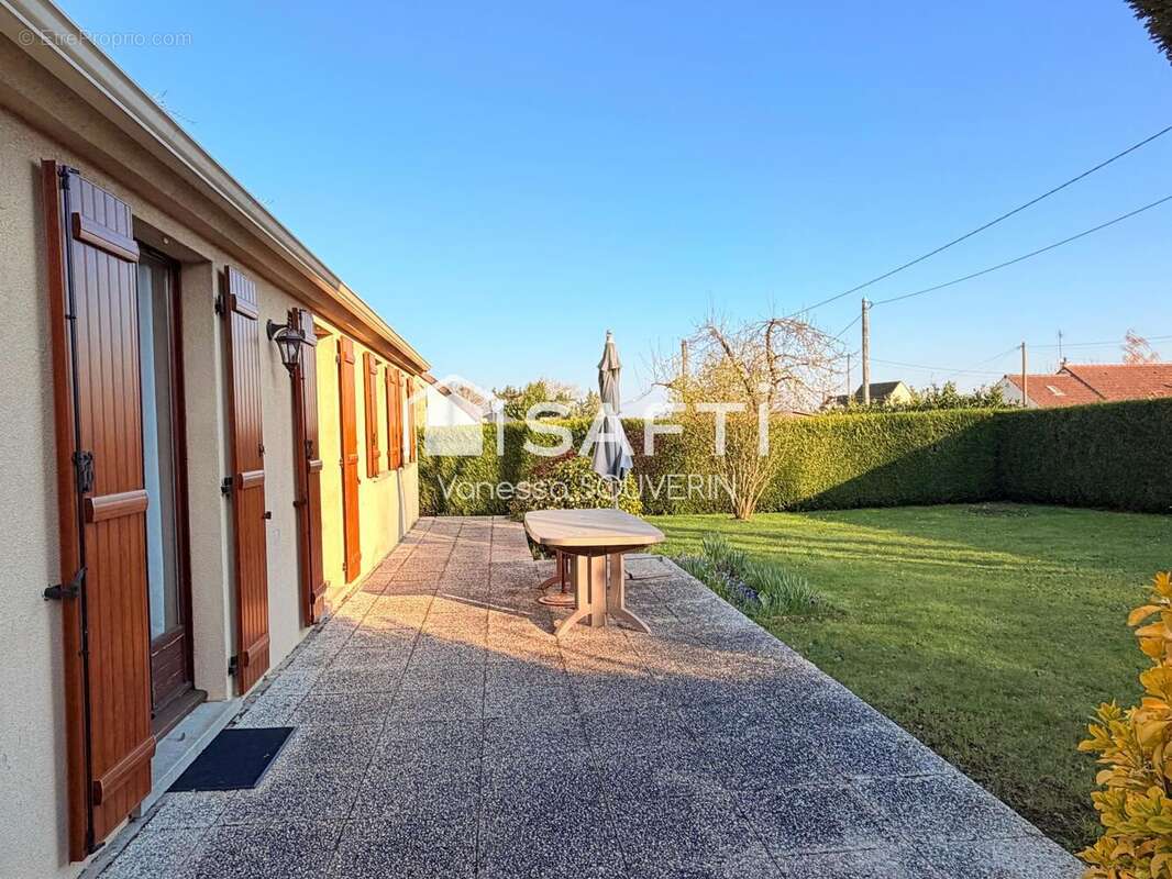 Photo 2 - Maison à DONNEMARIE-DONTILLY