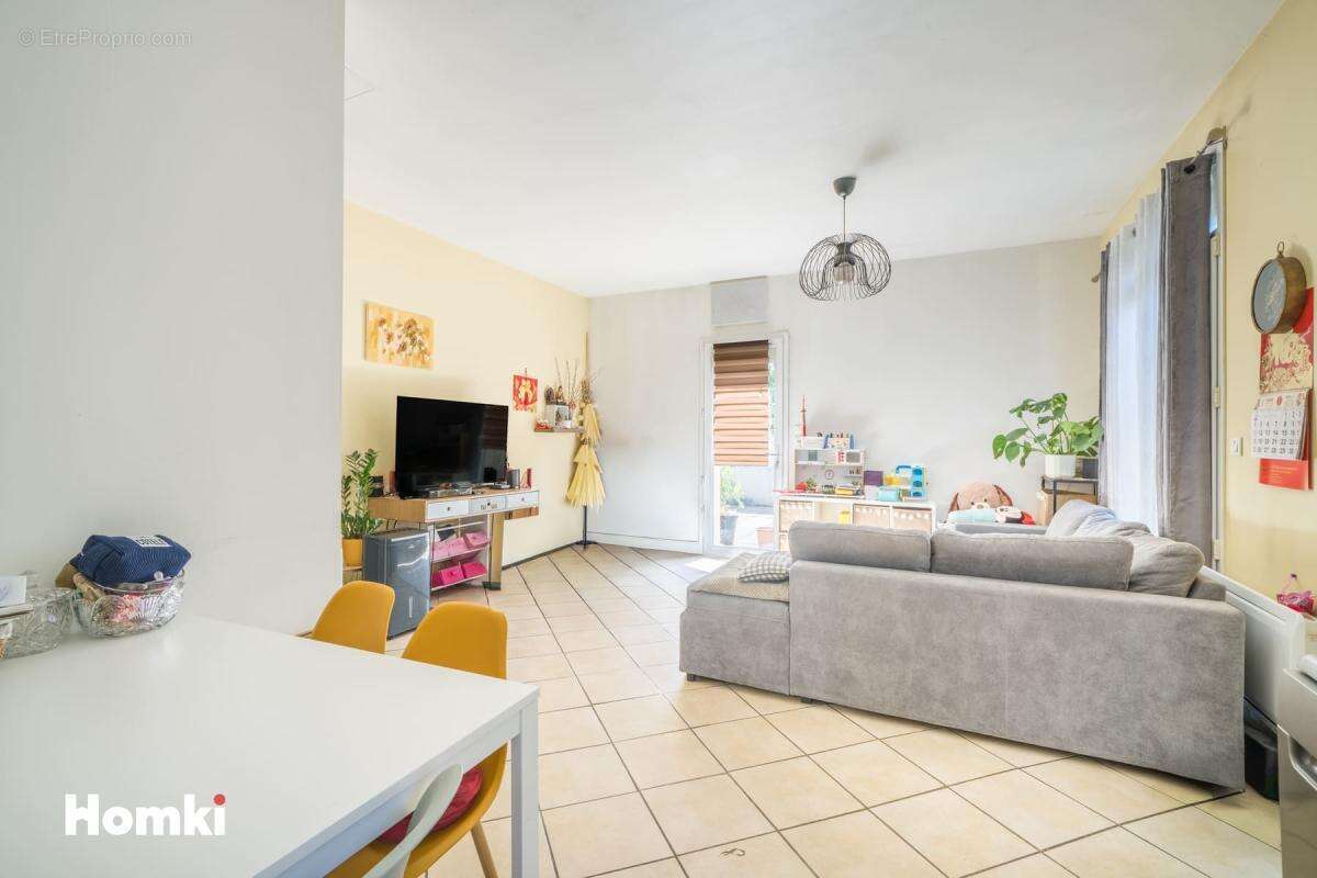 Maison à MONTPELLIER