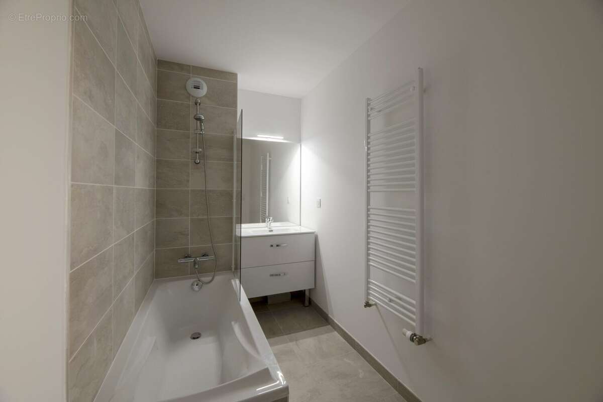 Appartement à VERN-SUR-SEICHE