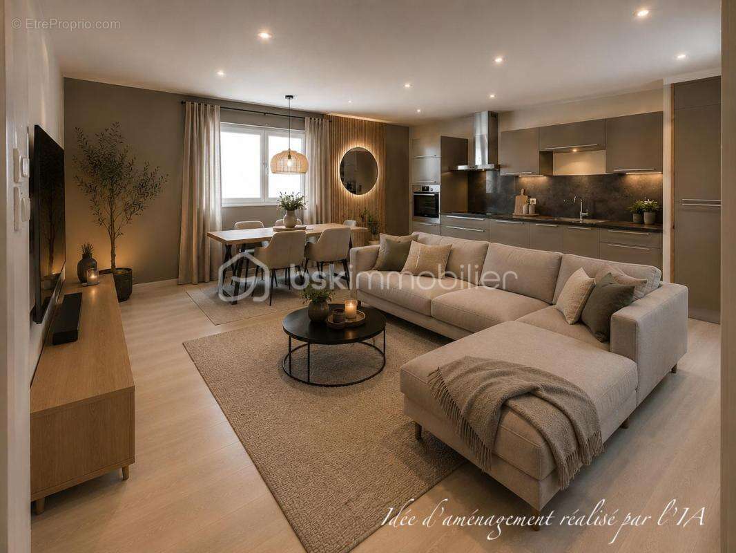 Appartement à SETE