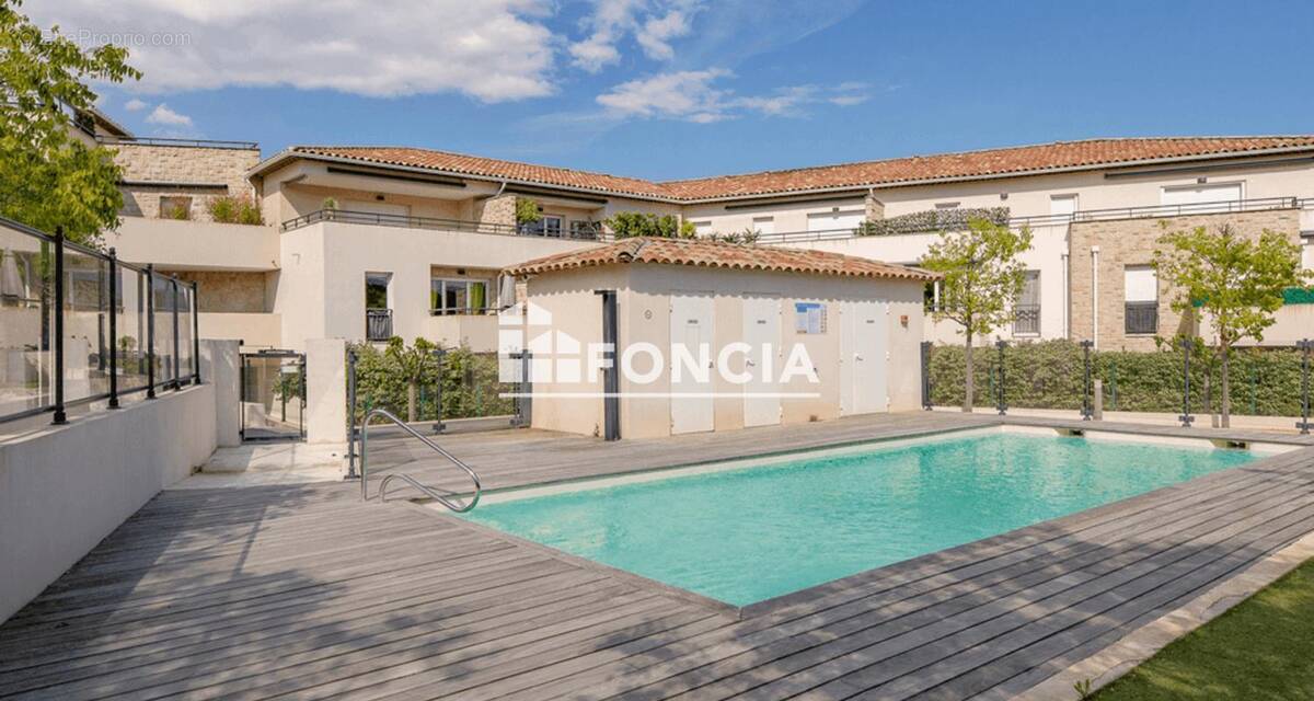 Appartement à SAINTE-MAXIME