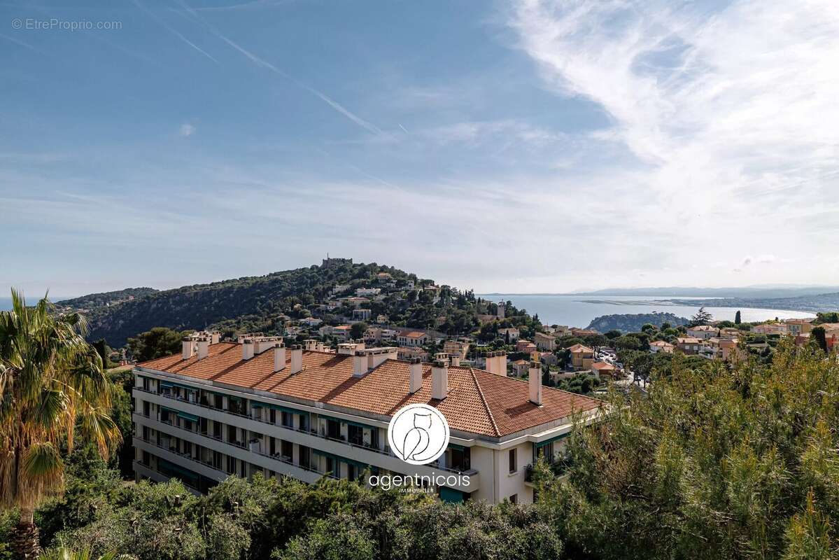 Appartement à VILLEFRANCHE-SUR-MER