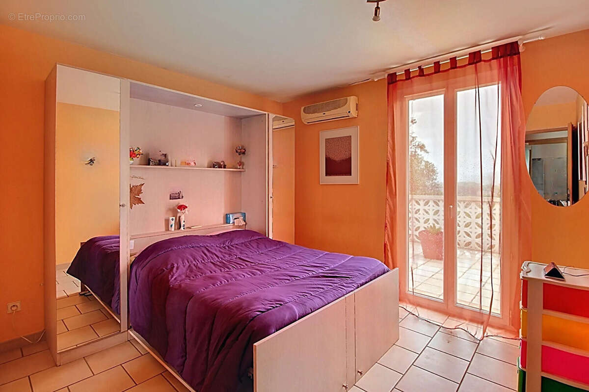 Maison à VIDAUBAN