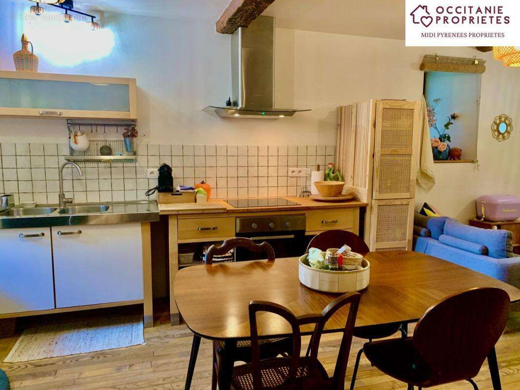 Appartement à MASSAT