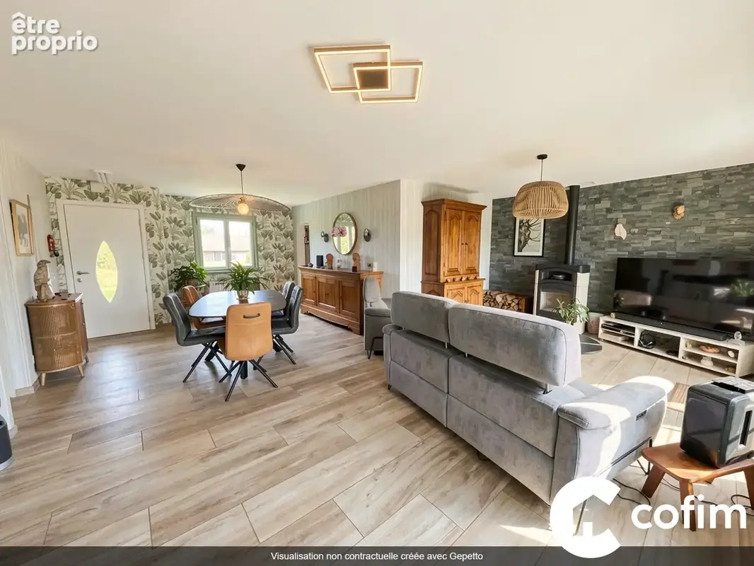 Photo Maison à Oloron-Sainte-Marie au prix de 299 000€