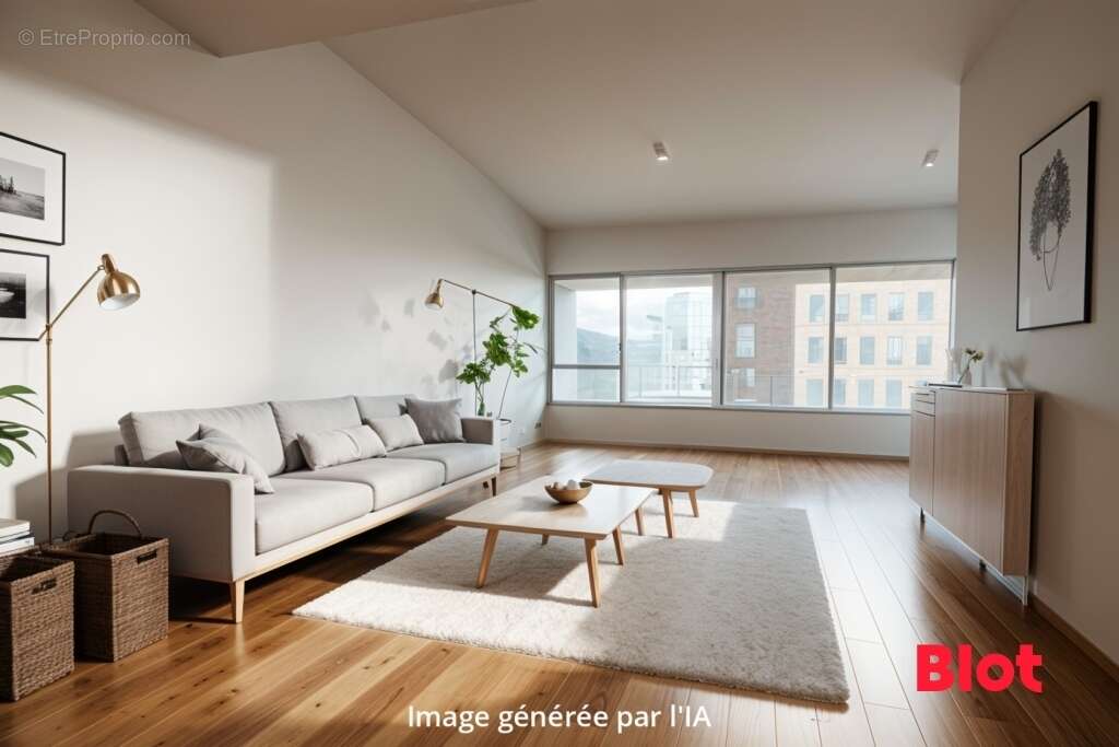 Appartement à NANTES
