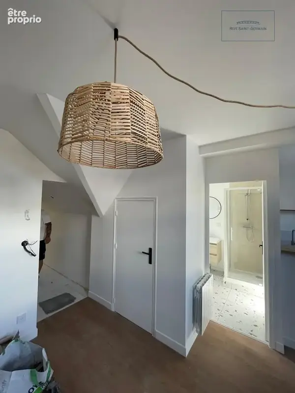 Appartement 1 pièce 27 m² à vendre à Rennes (35000) - photo 9