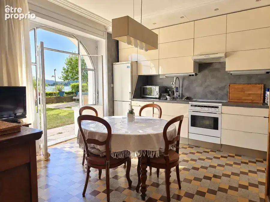 Maison de caractère avec vue sur le Rhône – Condrieu - photo 4