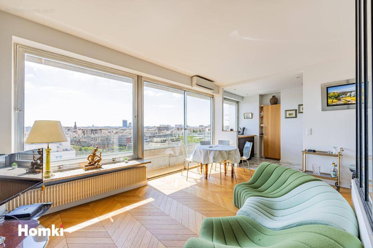 Appartement à PARIS-12E