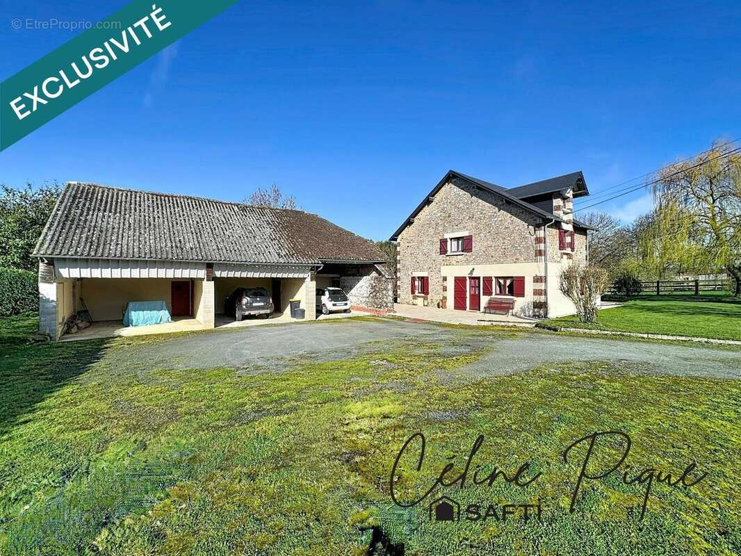 Photo 2 - Maison à BARBERY