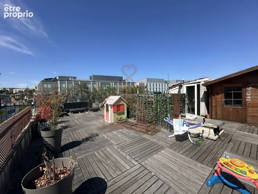 Appartement 3 pièces 108 m² à vendre à Le Kremlin-Bicetre (94270) - photo 2