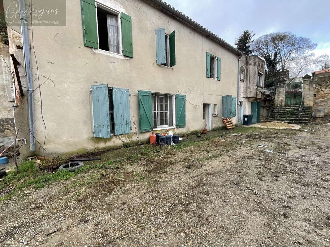Maison à MILHAUD