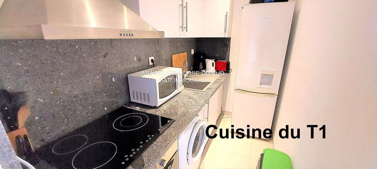Appartement à PIETROSELLA