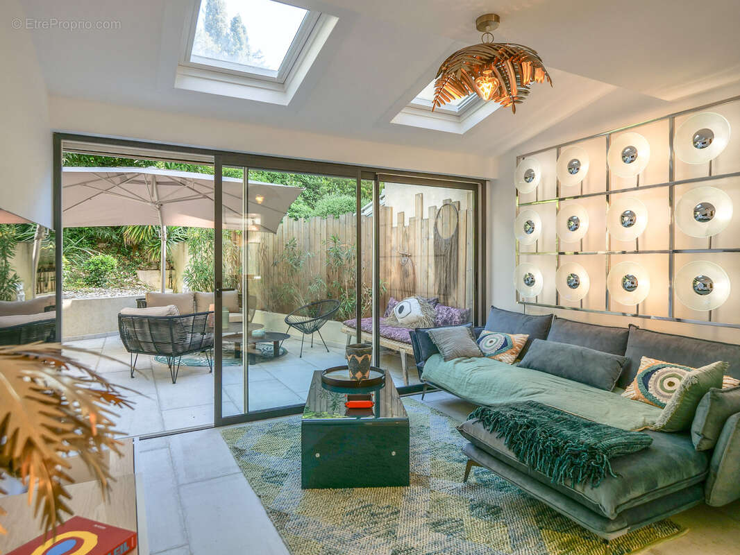 Maison à SAINT-TROPEZ