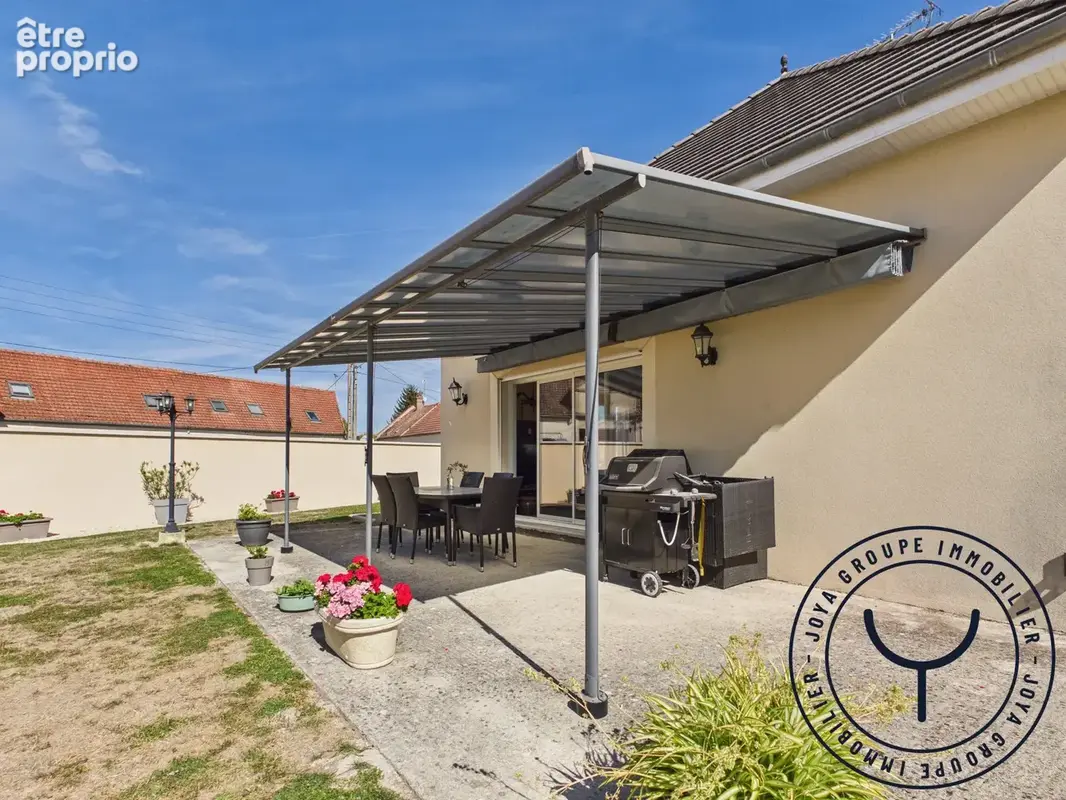 Maison 6 pièces 136 m² à vendre à Maizieres-La-Grande-Paroisse (10510) - photo 3
