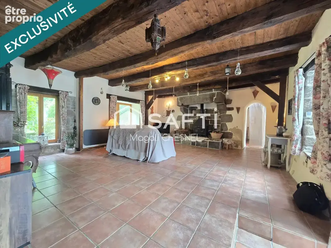 Photo 1 - Maison à COMBOURG