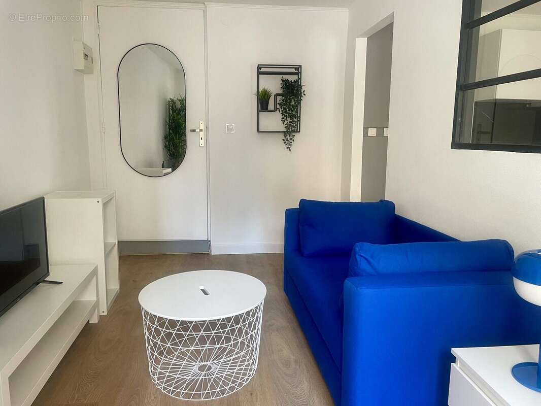 Appartement à METZ