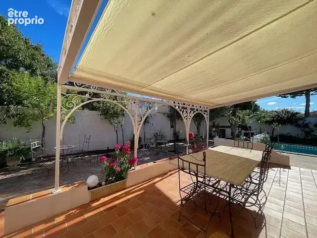 Pézenas / villa de standing de 175 m² avec jardin paysager et piscine - photo 23
