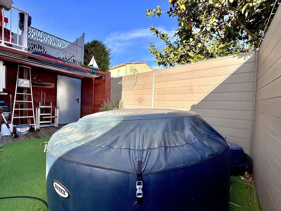 Maison à SAINTE-MARIE