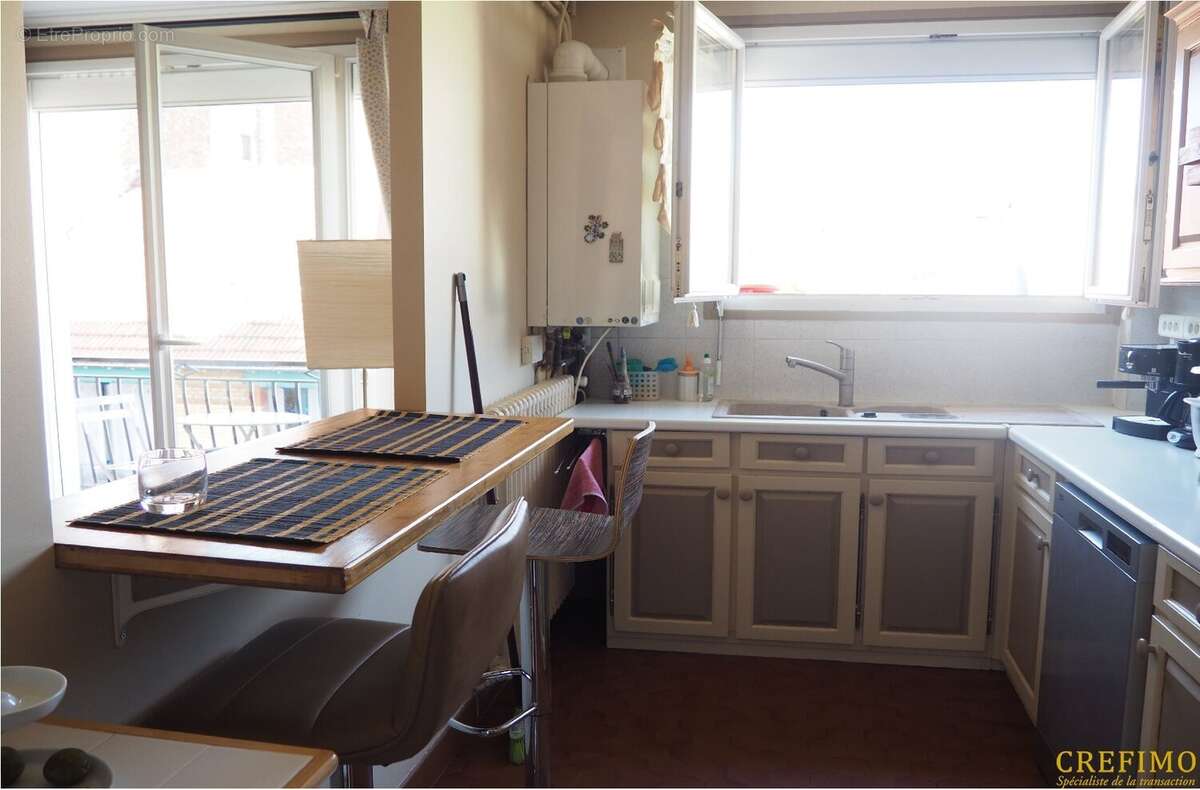 Appartement à ASNIERES-SUR-SEINE