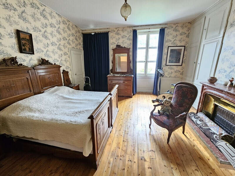 Appartement à SAINT-CLAUDE