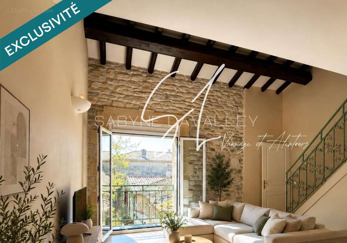 Appartement 83 m² à Saint-Come-Et-Maruejols  - photo 2