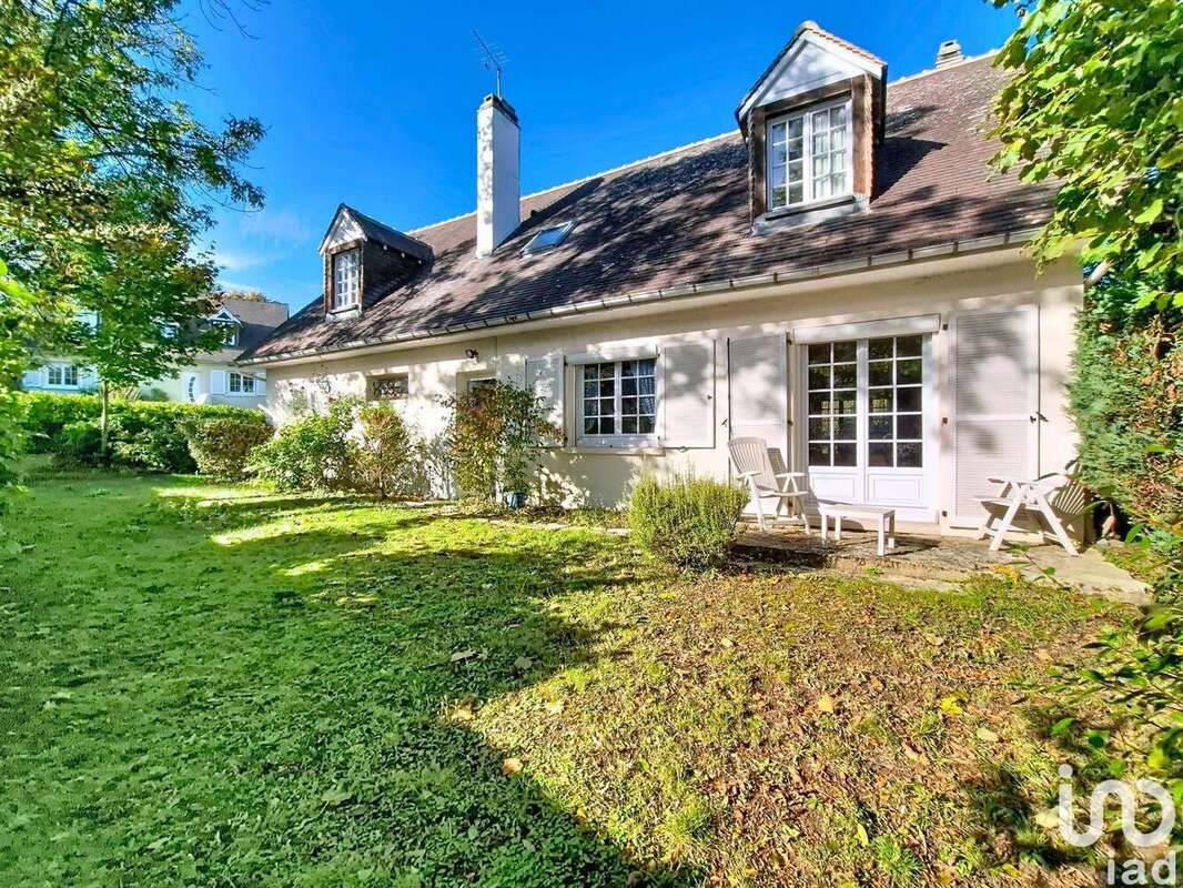 Photo 3 - Maison à CHAMBOURCY