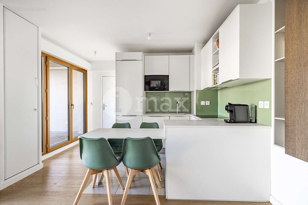 Appartement à ASNIERES-SUR-SEINE